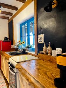 Inside, The Village- Bibliotheca