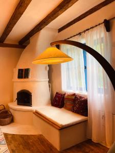 Inside, The Village- Bibliotheca