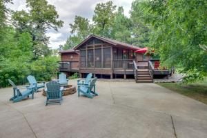 Beautiful Breezy Point Home with Beach and Dock!