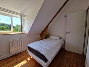 Maisons de vacances Comfortable holiday home in a haven of peace, Baie de Morlaix : photos des chambres