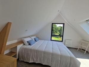 Maisons de vacances Comfortable holiday home in a haven of peace, Baie de Morlaix : photos des chambres