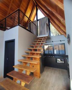 Chalé Rosa Vermelha