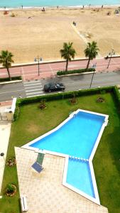 Da Vinci Vista Mar Superior Orangecosta