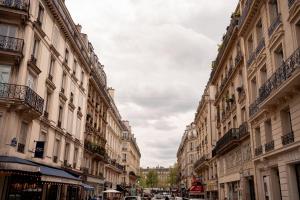 Appartements Edgar Suites Marais - Nazareth : photos des chambres