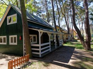 Holiday house in Pobierowo for 4 people near the sea