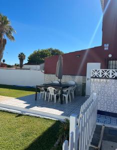 Fantástico chalet con piscina