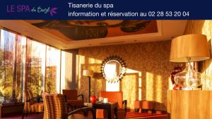 Hotels Hotel Spa du Beryl Joa : photos des chambres