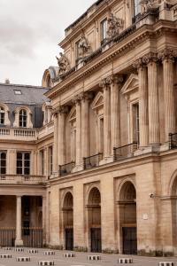 Appartements Edgar Suites Louvre - Saint-Honore : photos des chambres