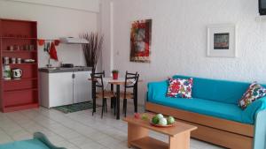 Aegialis Studios & Rooms Syros Greece