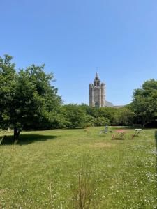 Appartements Ker Goden - Meuble de Tourisme : Appartement 1 Chambre