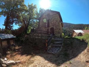 Maisons de vacances Maison Maralpine : photos des chambres