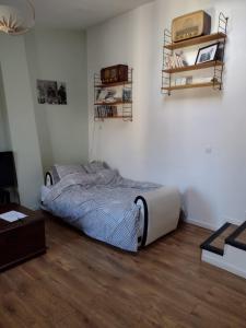 Appartements Chez Ma Petite Reine 1 : photos des chambres