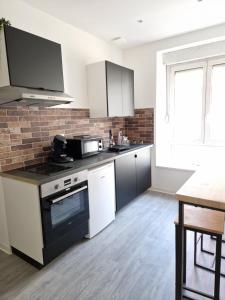 Appartements Le ciel etoile, Belfort ville : photos des chambres