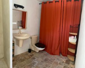 Maisons de vacances Mazet au pied des Alpilles, avec Piscine & Petanque : photos des chambres
