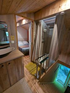 Appartements Gite zen dans les bois : photos des chambres