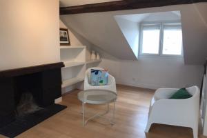 Appartements Quiet and bright apartment of 57 m in Paris 4th : photos des chambres