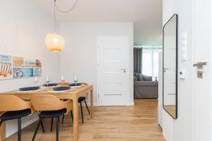Flatbook Apartamenty - Sztutowo Baltic Sun -B-I- z Basenem i Parkingiem