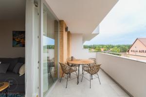 Flatbook Apartamenty - Sztutowo Baltic Sun -B-I- z Basenem i Parkingiem
