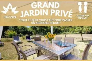 Le Refuge de Brantôme - Saint-Félix-de-Bourdeilles