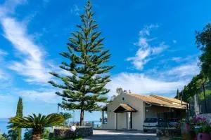 Stefemys apt in Corfu - Gastouri