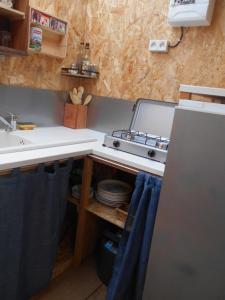 Tentes de luxe Sous les Toiles de PauTiLou : photos des chambres
