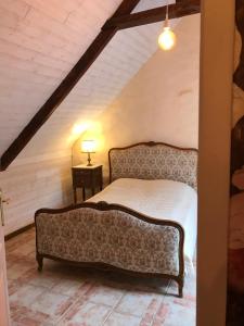 Maisons de vacances Gite de Kergoubleau : photos des chambres