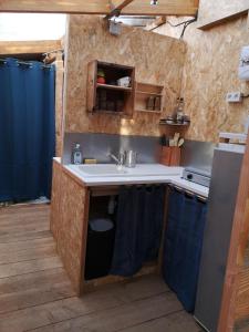 Tentes de luxe Sous les Toiles de PauTiLou : Tente