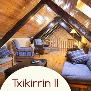 Casa rural Txikirrin II - Selva de Irati - Azparren