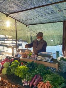 CasaWolhão JANEIRO - tour du pêcheur vue mer