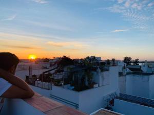CasaWolhão JANEIRO - tour du pêcheur vue mer