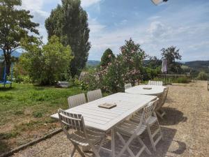 Maisons d'hotes Gite les deux sources au pied du Vercors : photos des chambres