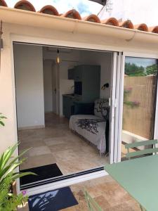 Appartements Charmant studio au calme : photos des chambres