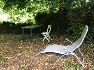 Appartements Maisonnette oree de Broceliande : photos des chambres