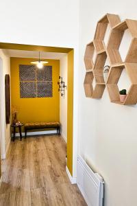 Les Appartements de la Nef d'Or : photos des chambres