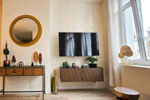 Les Appartements de la Nef d'Or : photos des chambres