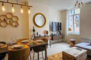 Les Appartements de la Nef d'Or : photos des chambres