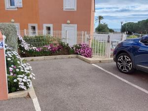 Villa 6 personnes dans résidence calme, grande terrasse, 5 mn de la plage