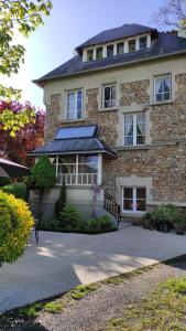 B&B / Chambres d'hotes Pavillon C.R : photos des chambres
