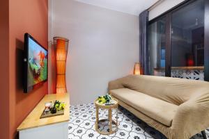 Private Apartment-2Bdrs-6pax-Old Quarter