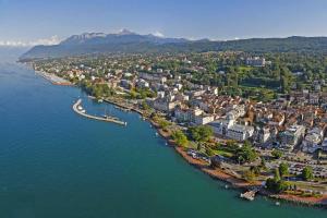 Appartements Bienvenue a Evian : photos des chambres