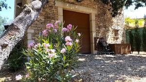 Appartements La perle de Gordes : photos des chambres