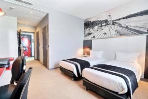 Hotels Hotel des Lumieres : photos des chambres