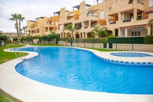 Apartamento de Carlota en Vera Playa
