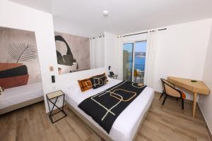Hotels Le Saint Erasme, Hotel Eco Friendly : photos des chambres