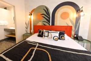 Hotels Le Saint Erasme, Hotel Eco Friendly : photos des chambres