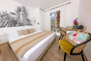 Hotels Le Saint Erasme, Hotel Eco Friendly : photos des chambres