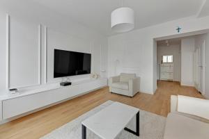 WAVE APARTMENTS WHITE PEARL IN GDANSK