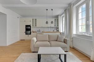 WAVE APARTMENTS WHITE PEARL IN GDANSK