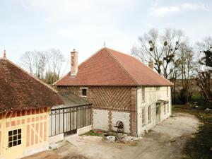 Appartements Studiolo des Sources : photos des chambres