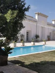 B&B Le Torri - 卡萨诺德莱穆尔杰